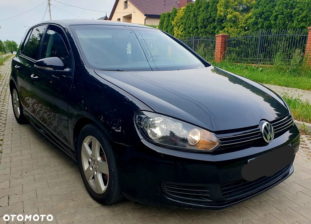 Volkswagen Golf 1.6 TDI BlueMotion Technology Comfortline - 11