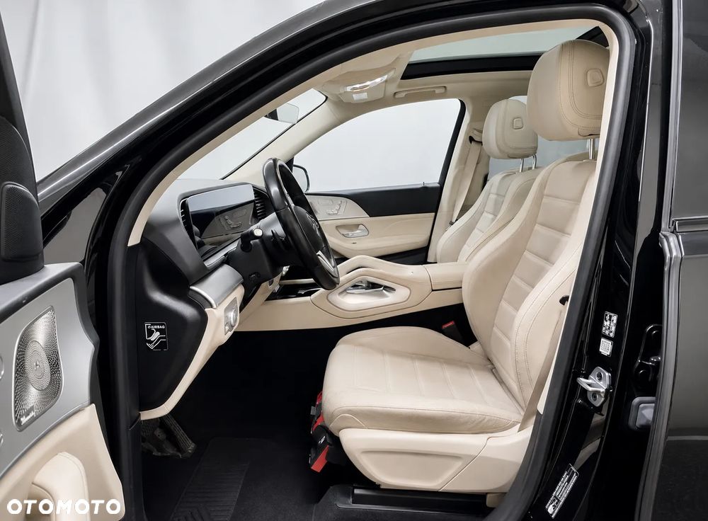Mercedes-Benz GLE 300 d 4Matic 9G-TRONIC AMG Line - 12