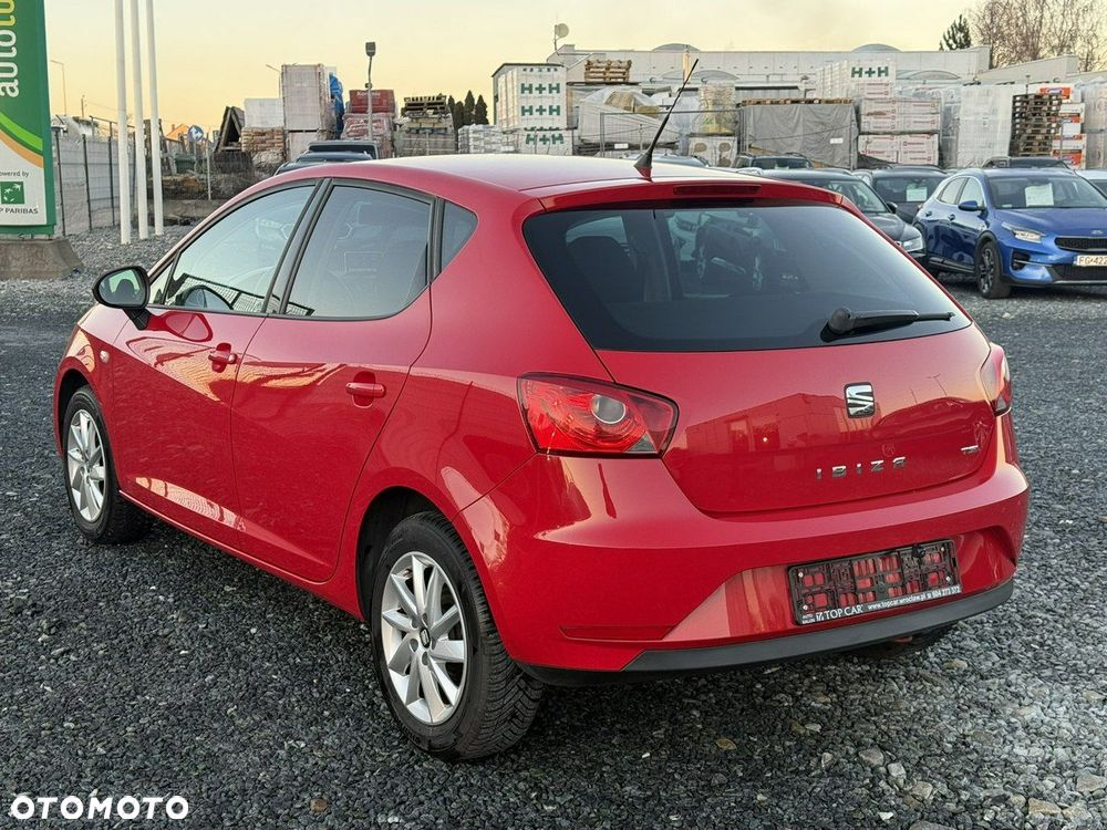 Seat Ibiza 1.2 TSI DSG Style - 7