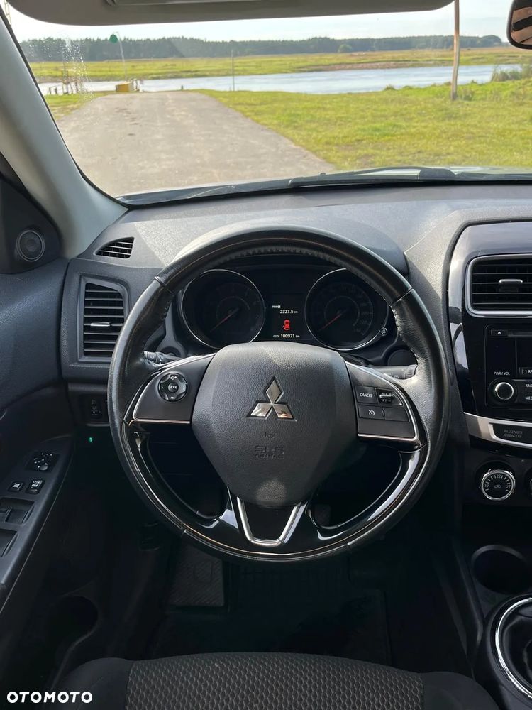 Mitsubishi ASX 1.6 Cool Edition - 15