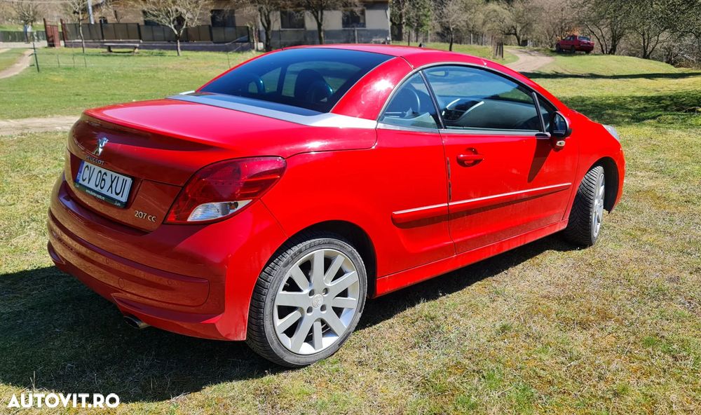 Peugeot 207 1.6 VTi BVA Active - 17