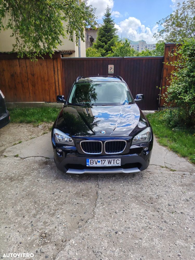 BMW X1 sDrive18d - 2