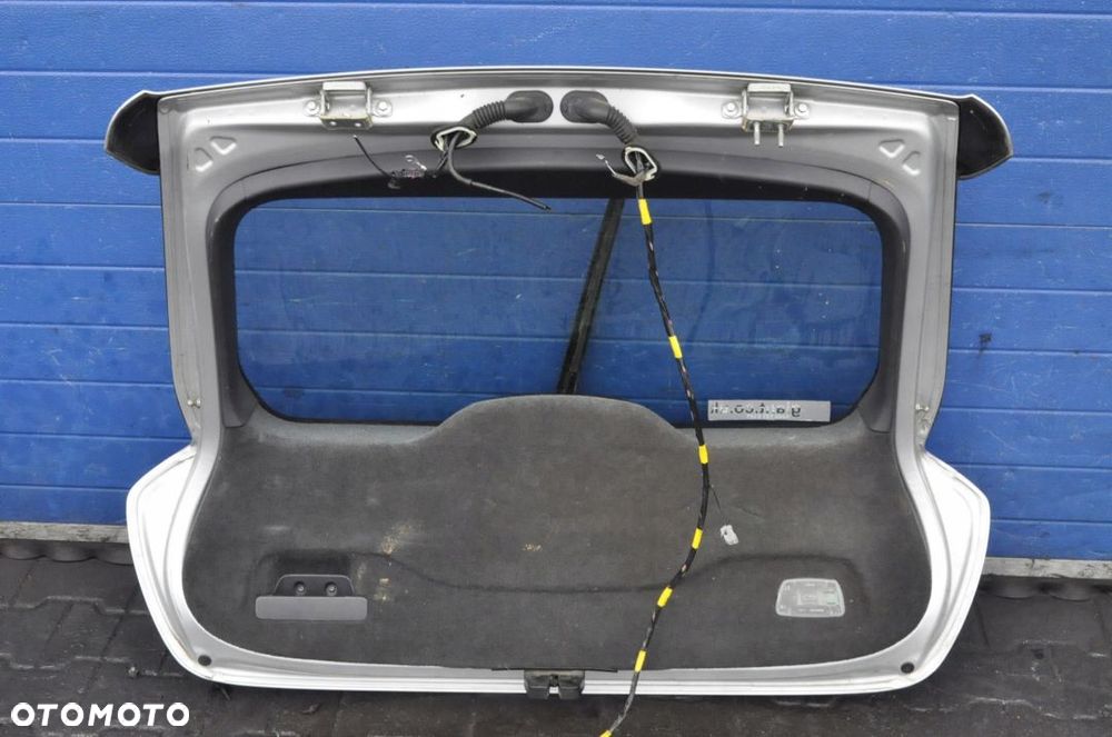 VOLVO V60 KLAPA POKRYWA BAGAŻNIKA TYŁ TYLNA 426 - 11