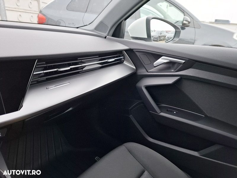 Audi A3 ack 2.0 30 TDI S tronic Advanced - 28