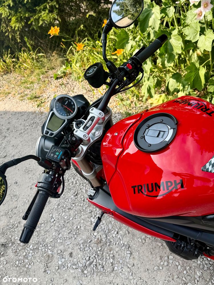 Triumph Speed Triple - 7