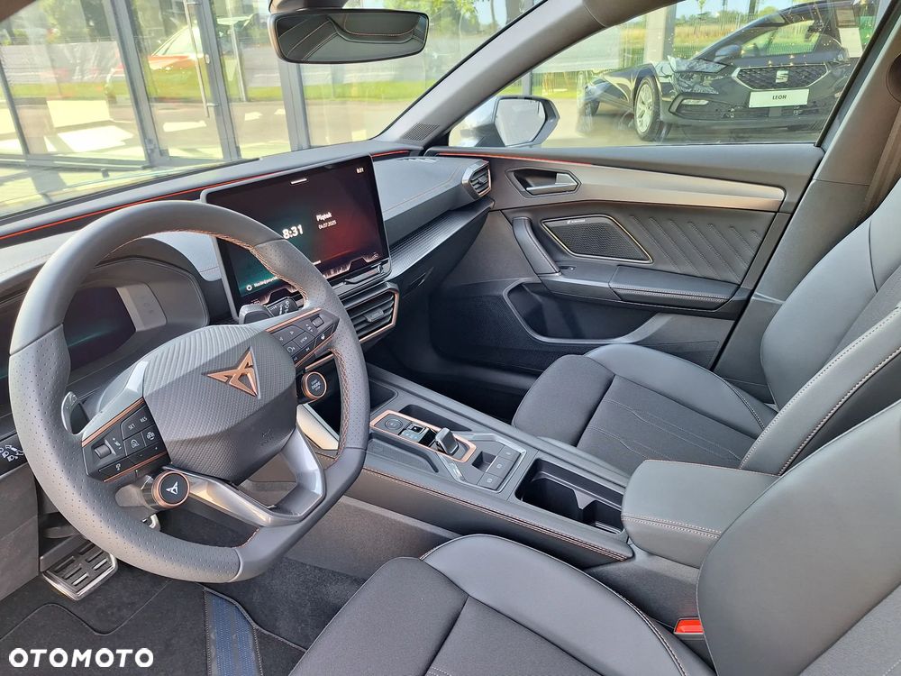 Cupra Leon Sportstourer - 11