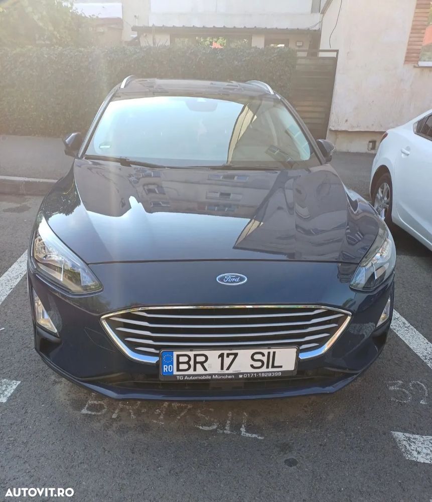 Ford Focus - 2