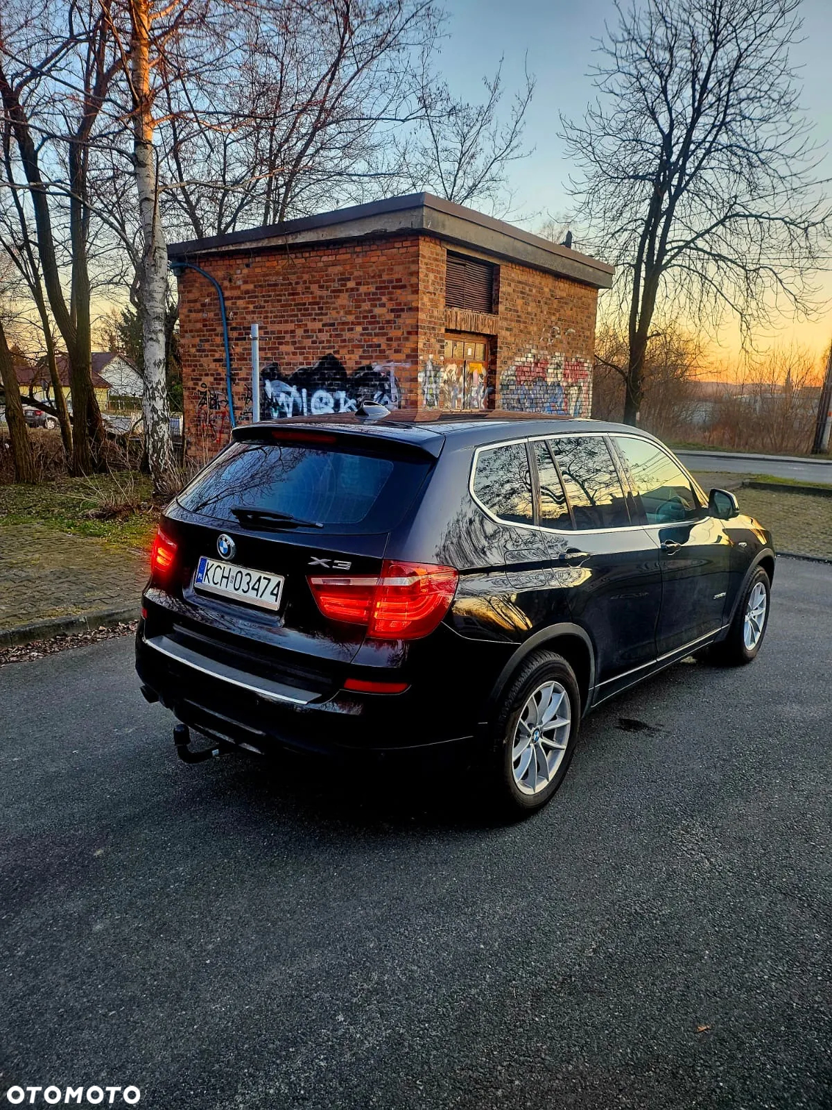 BMW X3 xDrive20d - 9