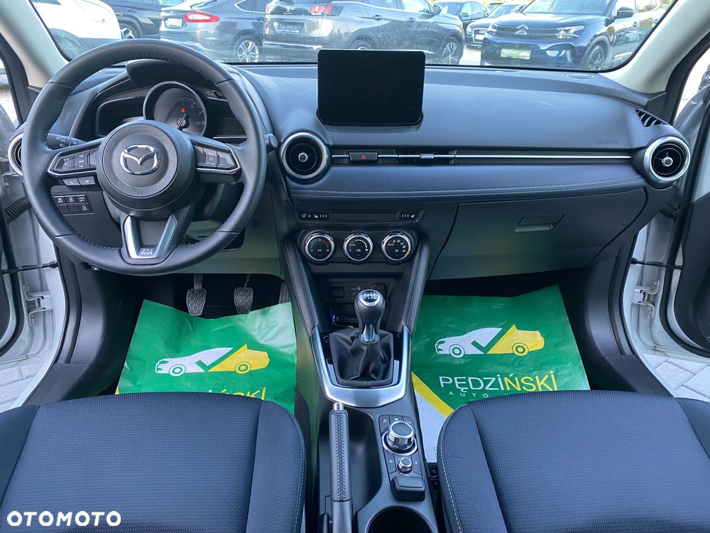 Mazda 2 SKYACTIV-G 115 (i-ELOOP) Sports-Line - 11