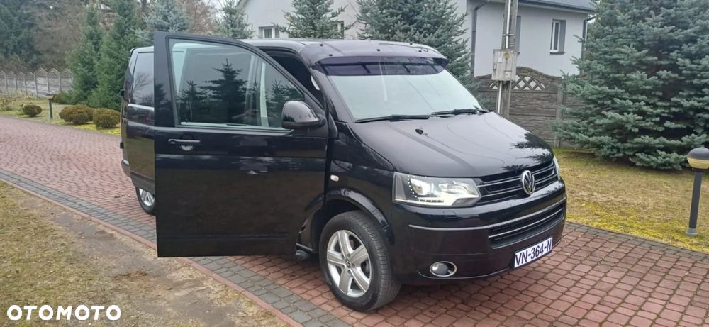 Volkswagen Transporter t5 FL - 11