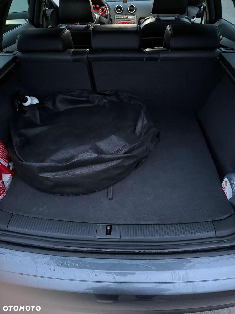 Audi A3 Sportback 2.0 TFSI quattro S line Sportpaket plus - 10