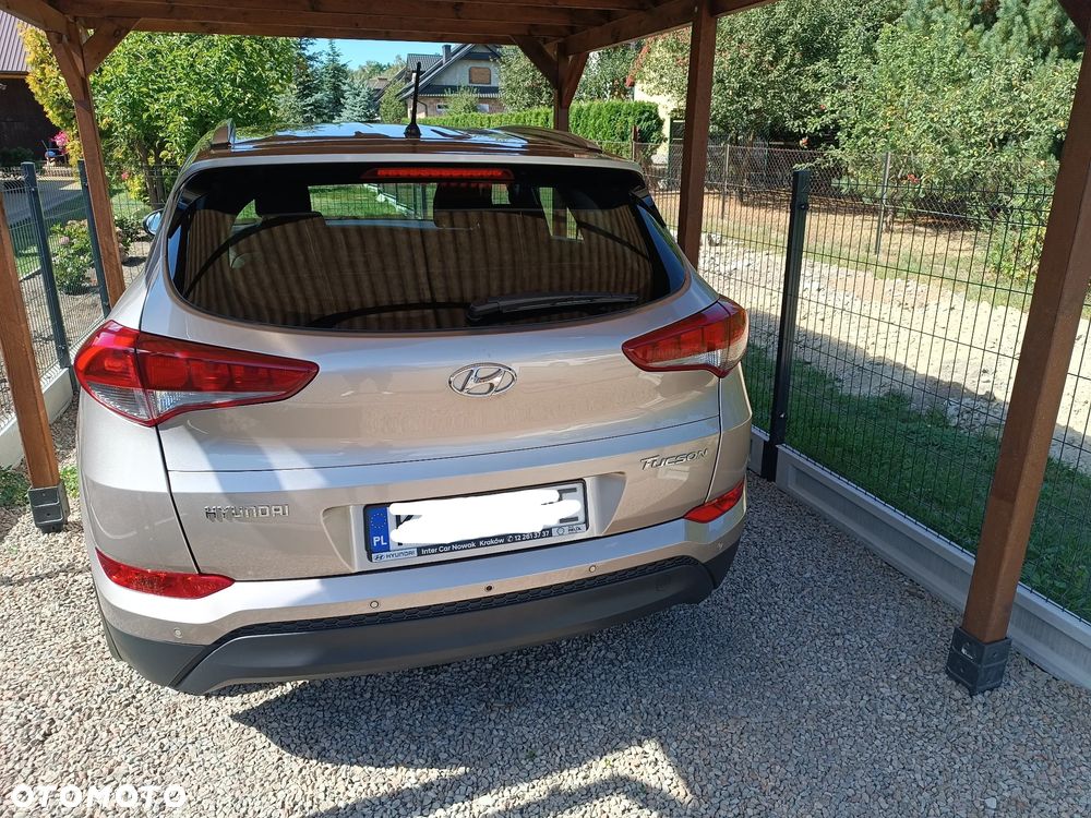 Hyundai Tucson 1.6 GDI BlueDrive Classic 2WD - 3