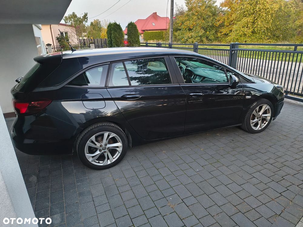 Opel Astra 1.4 T Elite - 8