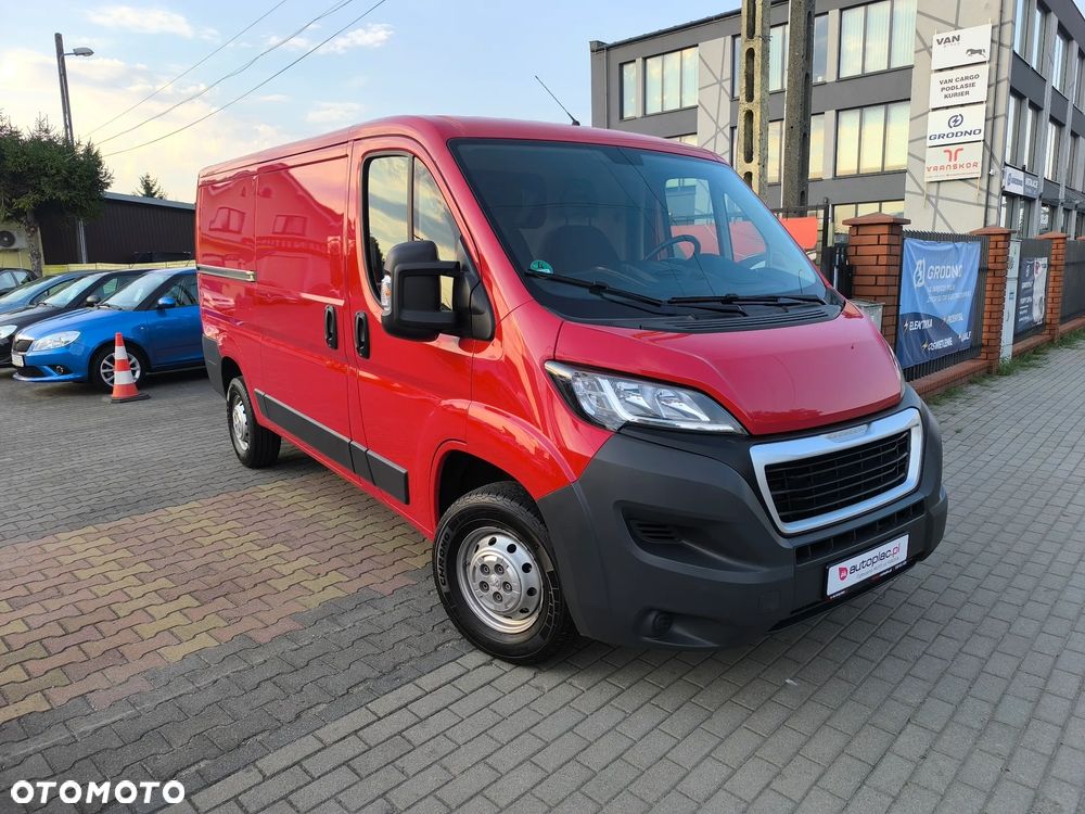 Peugeot Boxer - 20