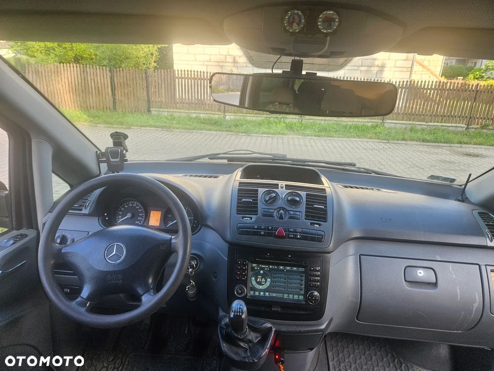 Mercedes-Benz Vito - 5