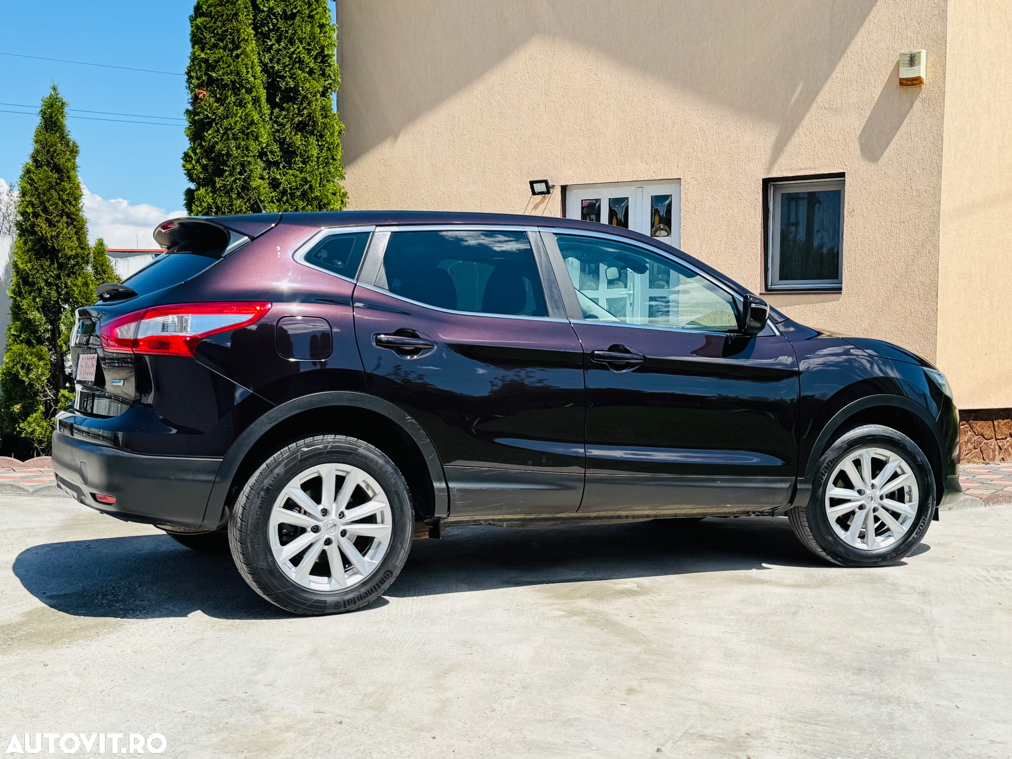 Nissan Qashqai 1.5 DCI Start/Stop Tekna - 12