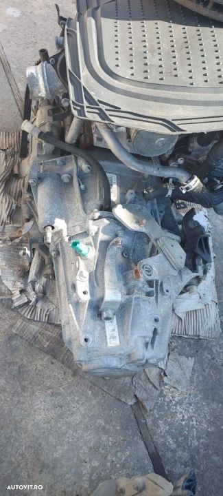 cutie de viteze 1.5 dci ad blue lodgy duster 6 trepte