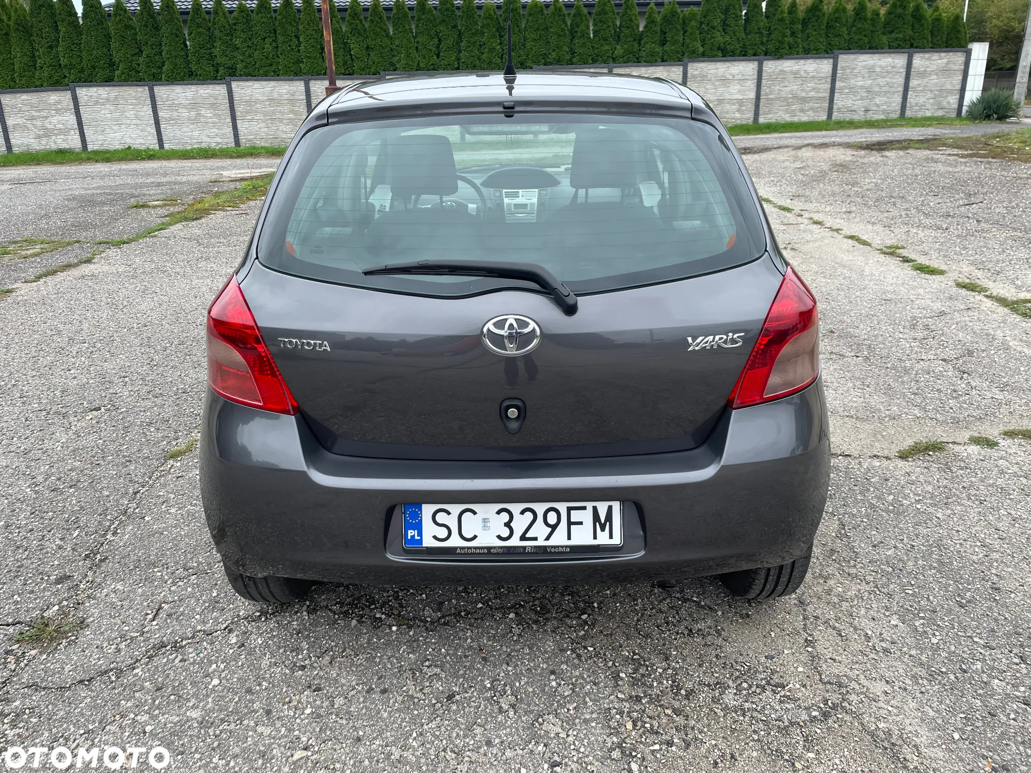 Toyota Yaris 1.4 D-4D - 4