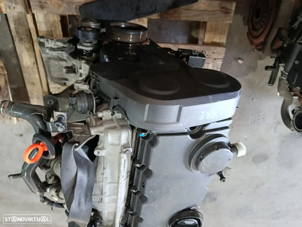 Motor Audi A4 e A6 2.0Tdi 140cv ref: BRE - 2