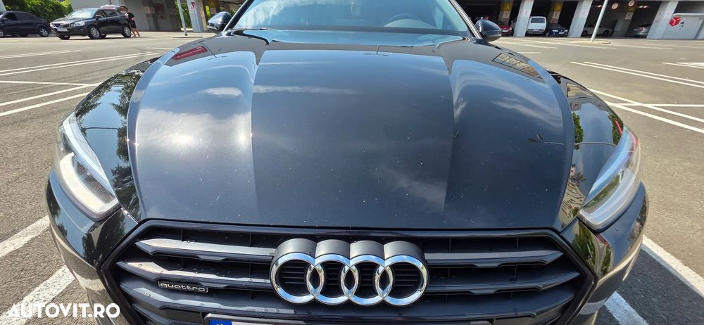 Audi A5 Sportback 2.0 TDI quattro Stronic - 21