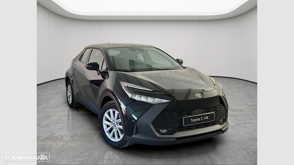 Toyota C-HR - 3