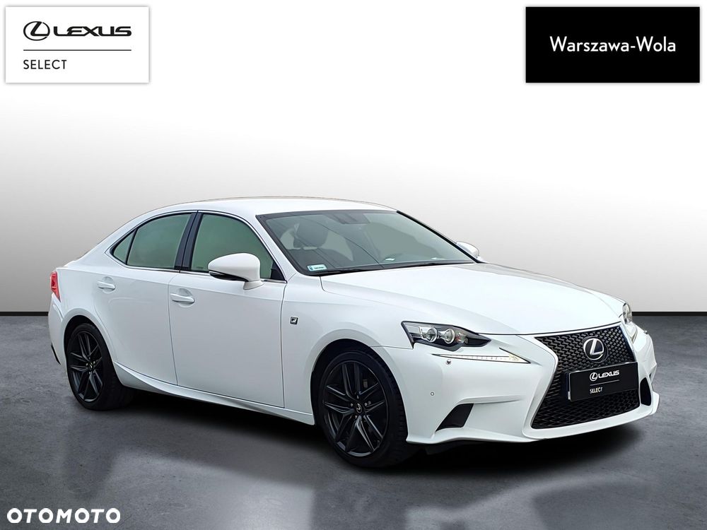 Lexus IS 250 F Sport - 6