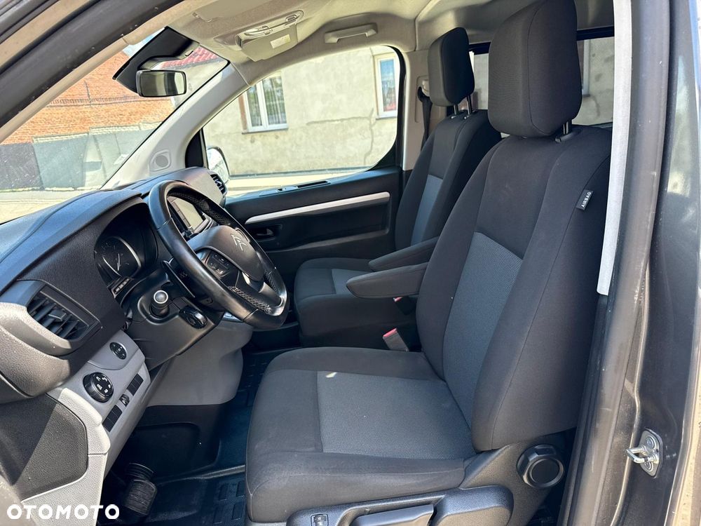 Citroën Jumpy Komfort Plus M EAT6 Business - 21
