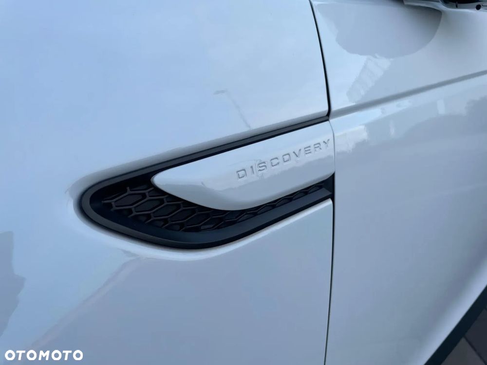 Land Rover Discovery Sport ver-2-0-p200-mhev-hse - 9