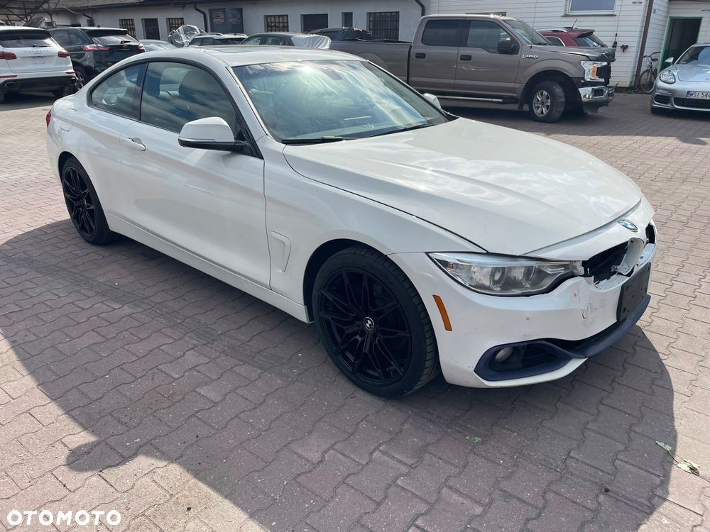 BMW Seria 4 - 5