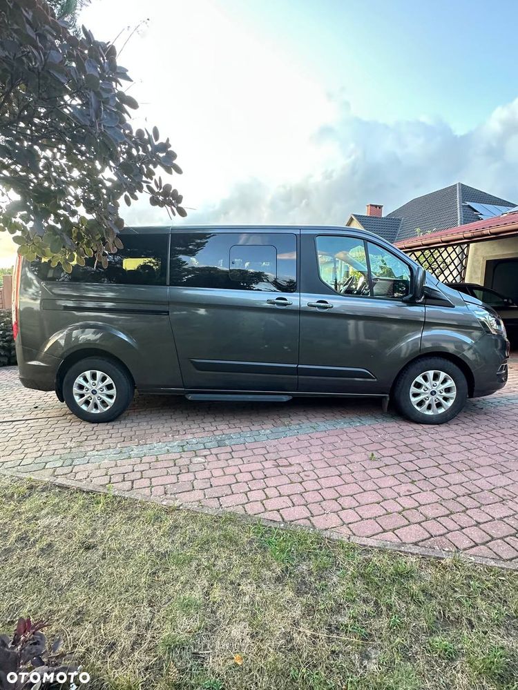Ford Tourneo Custom 2.0 TDCi L2 Titanium SelectShift - 7