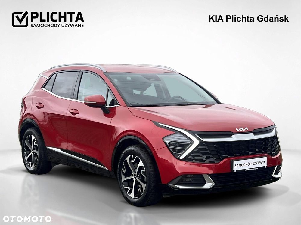 Kia Sportage - 8
