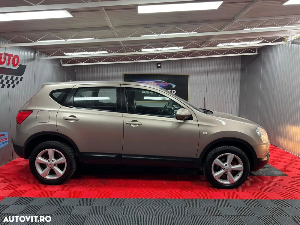 Nissan Qashqai - 21