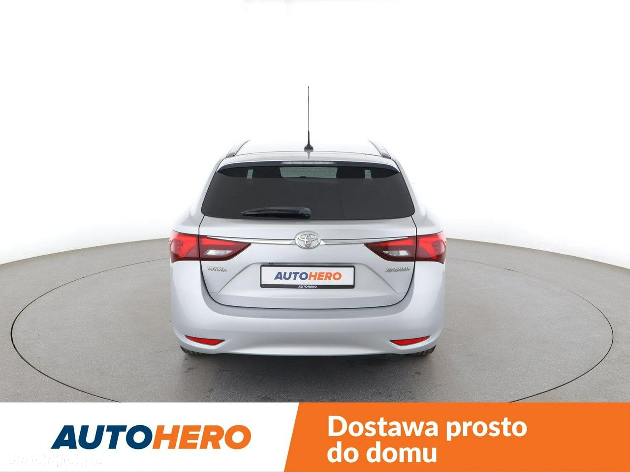 Toyota Avensis 1.8 Business Edition - 6