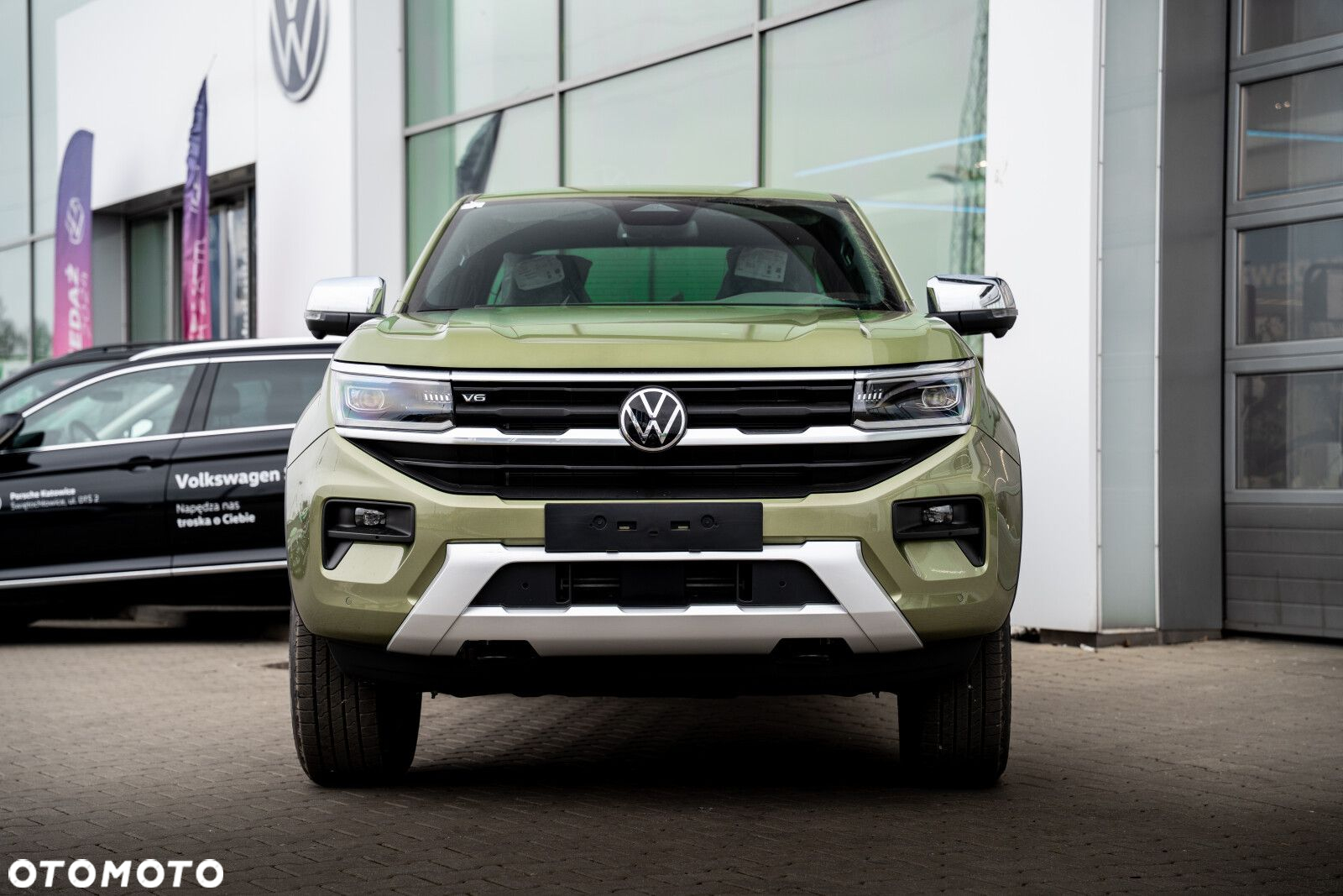 Volkswagen Amarok  Style 3.0 V6 TDI 240 KM 10-automat 4MOTION - 3