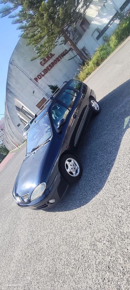 Renault Mégane Break 1.4 16V RXE AC - 2
