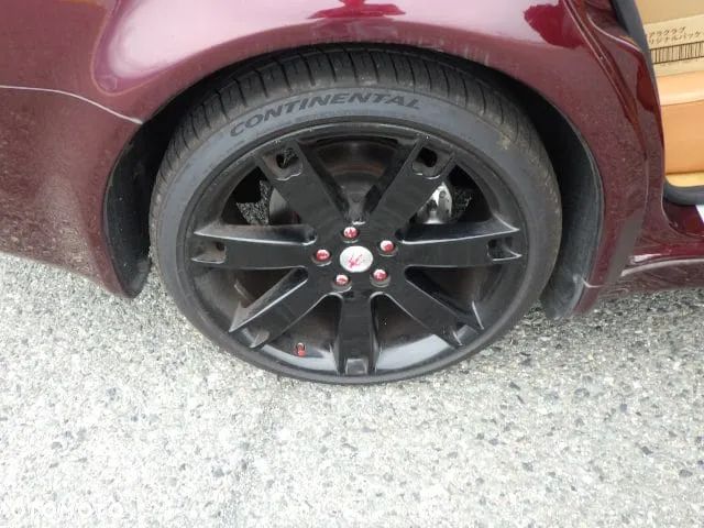 Maserati Quattroporte - 2