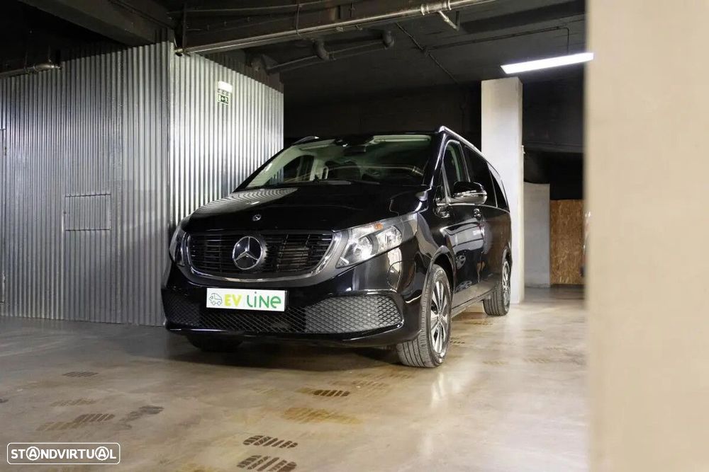 Mercedes-Benz EQV 300 - 4