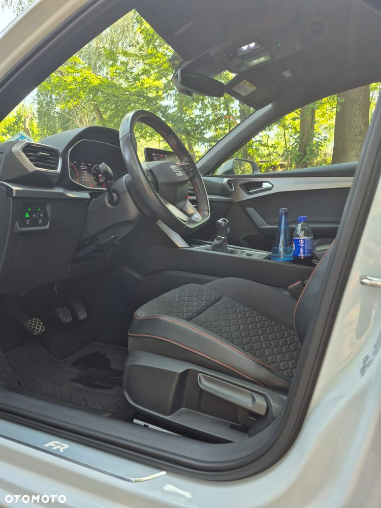 Seat Leon 1.5 TSI Full LED - 23