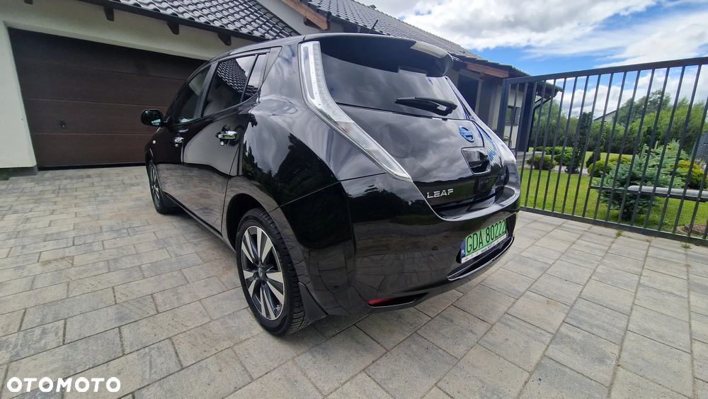 Nissan Leaf 24kWh Tekna - 6