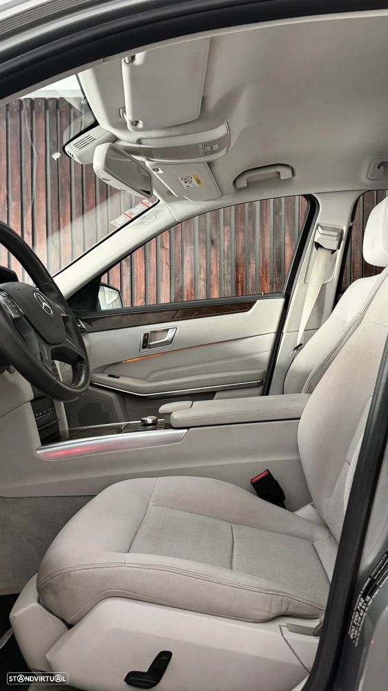 Mercedes-Benz E 300 Bluetec Hybrid Elegance - 16