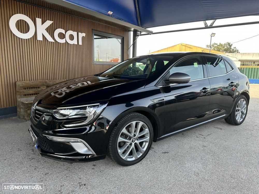 Renault Mégane 1.5 Blue dCi GT Line - 14