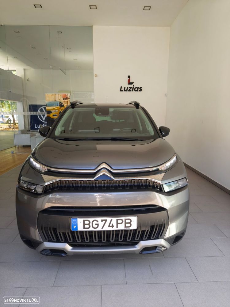 Citroen C3 Aircross