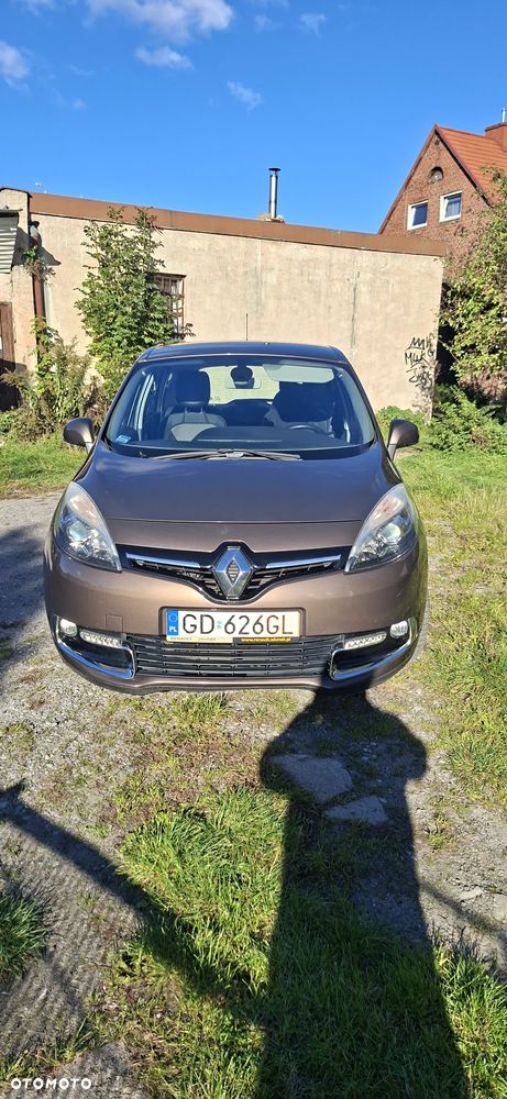 Renault Scenic 1.6dCi Energy TomTom Edition - 1