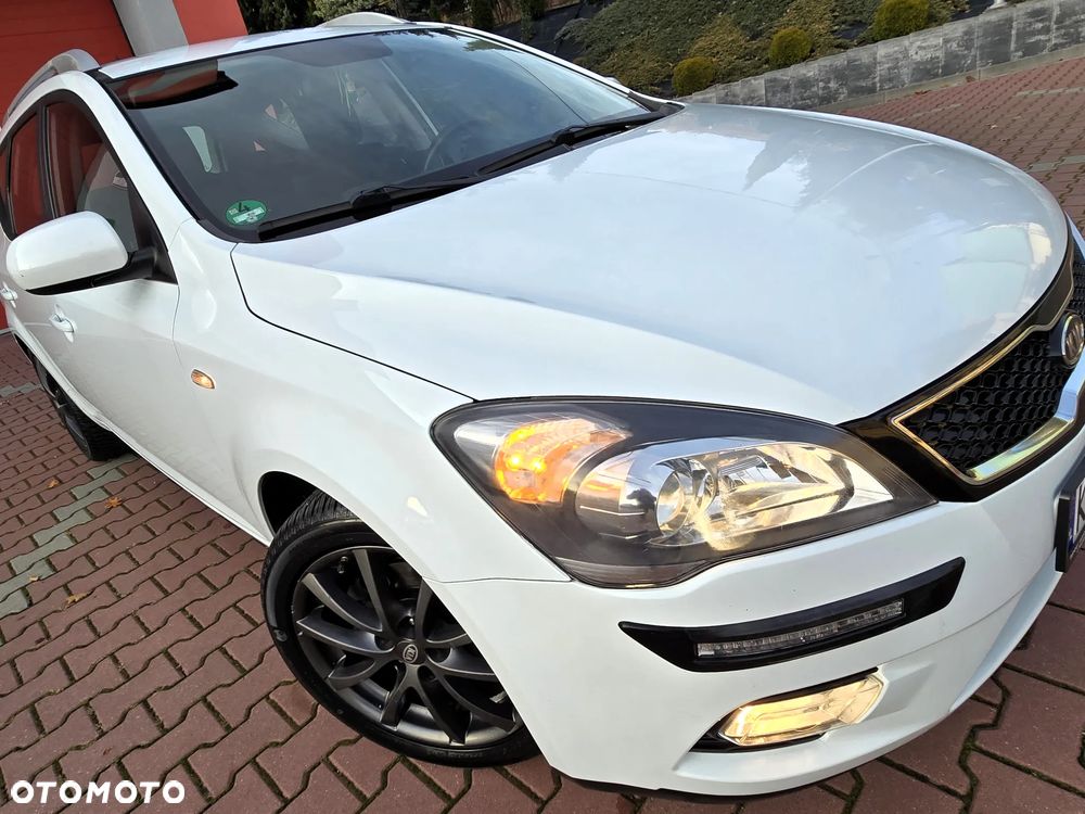 Kia Ceed 1.6 CVVT LX - 3