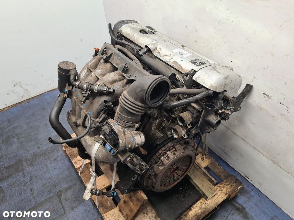PEUGEOT 607 2.2 16V 170 KM SILNIK BENZYNOWY 10 LJ02 10 LJ02 0255827 - 12