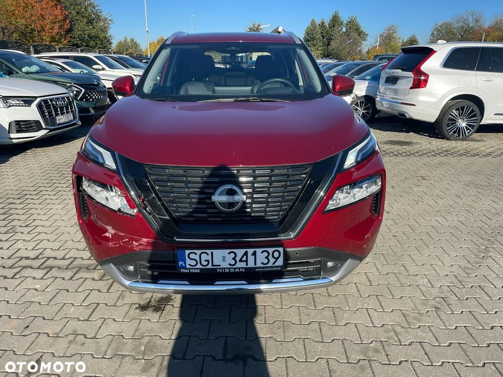 Nissan X-Trail 1.5 VC-T e-POWER Tekna e-4ORCE - 7