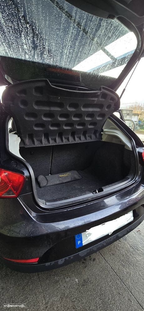 SEAT Ibiza 1.2 TDI CR Ecomotive Reference - 7