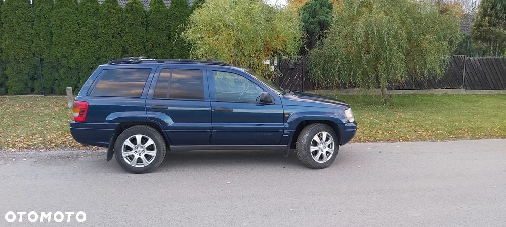 Jeep Grand Cherokee 4.7 Overland - 15
