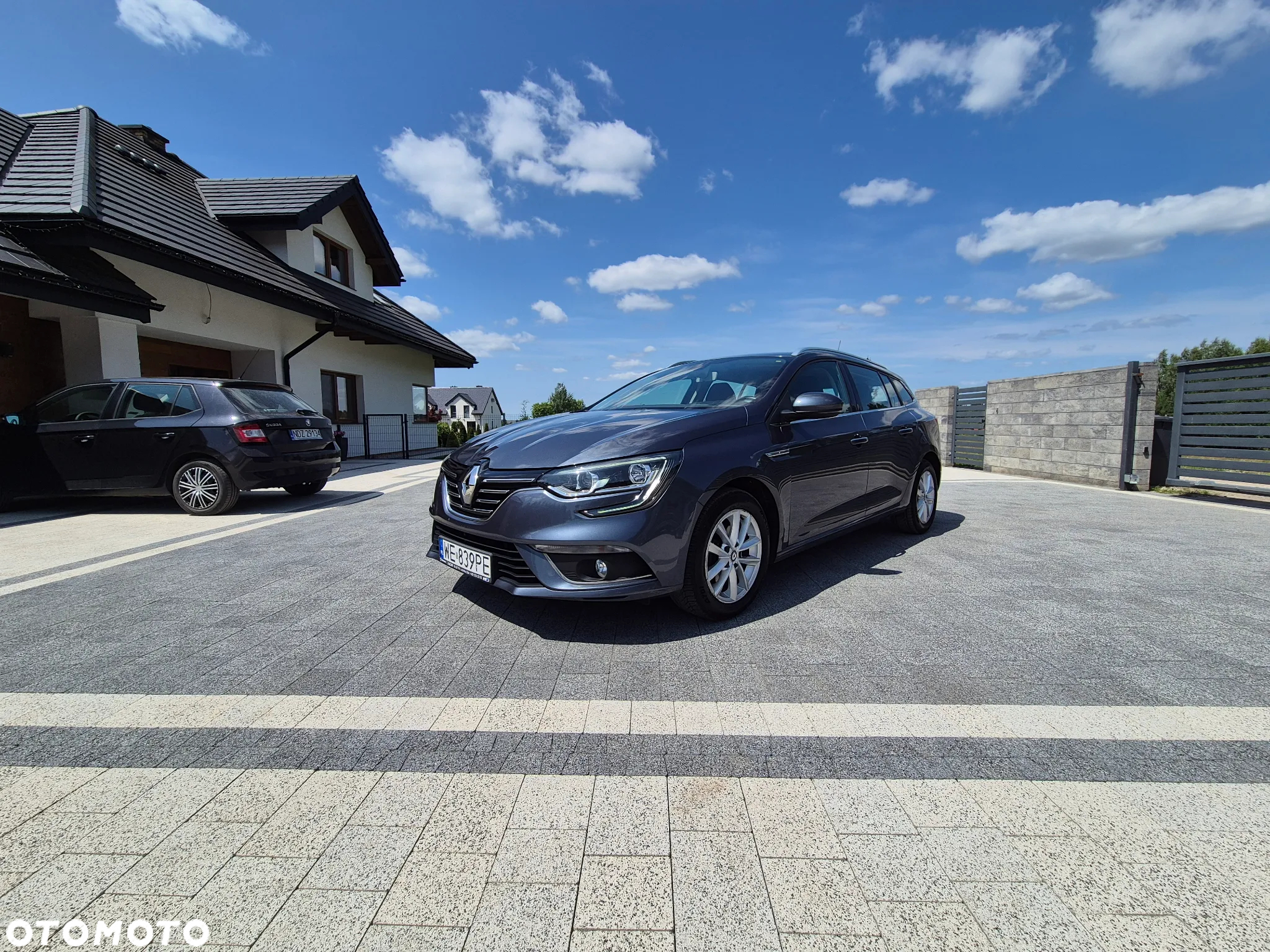 Renault Megane 1.5 dCi Intens - 2