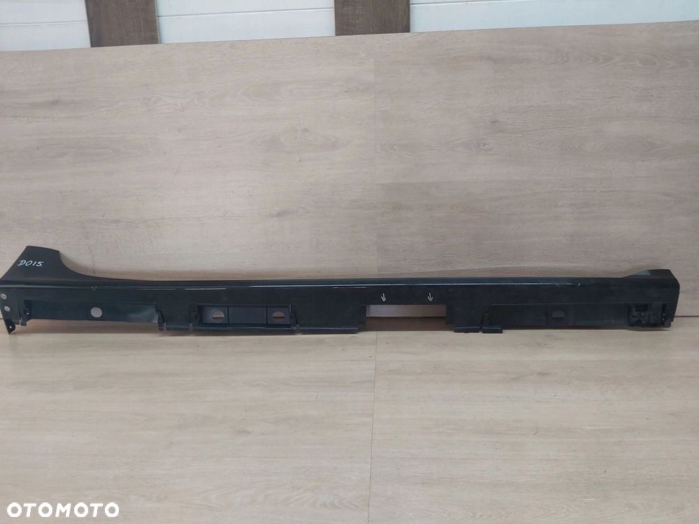 Toyota Yaris IV listwa nakładka progowa prawa 75850-K0080 - 3